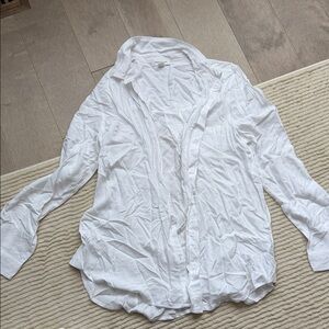 Beachlunchlounge Crisp White Shirt